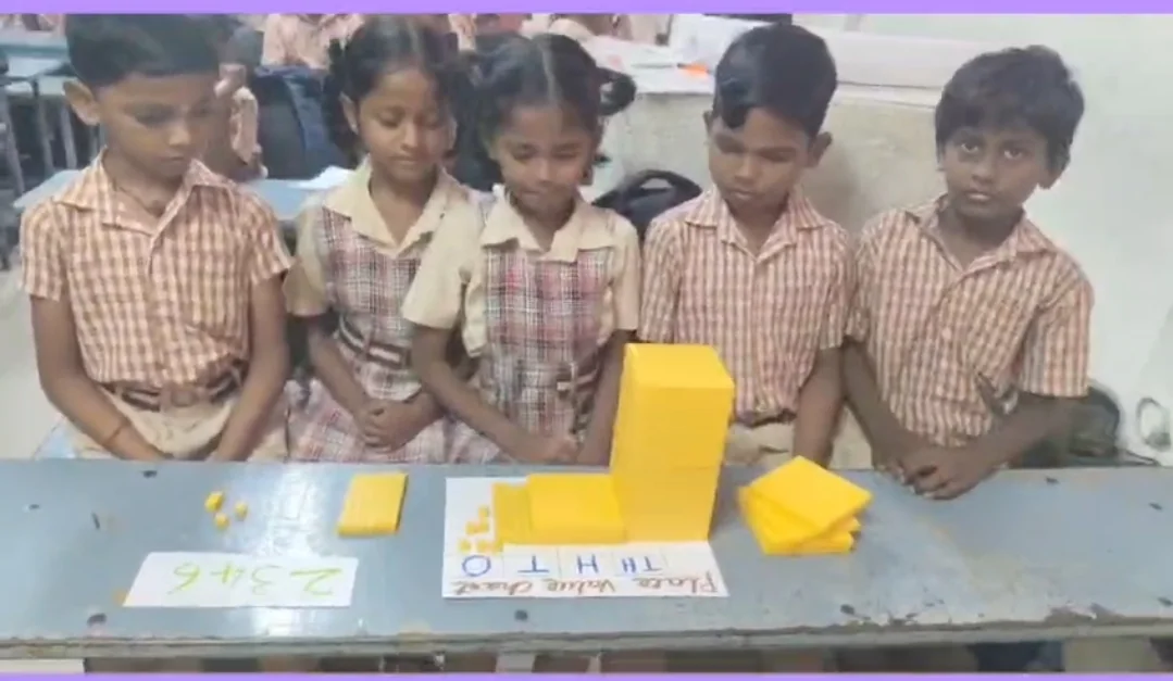 Learning through play, photo 7