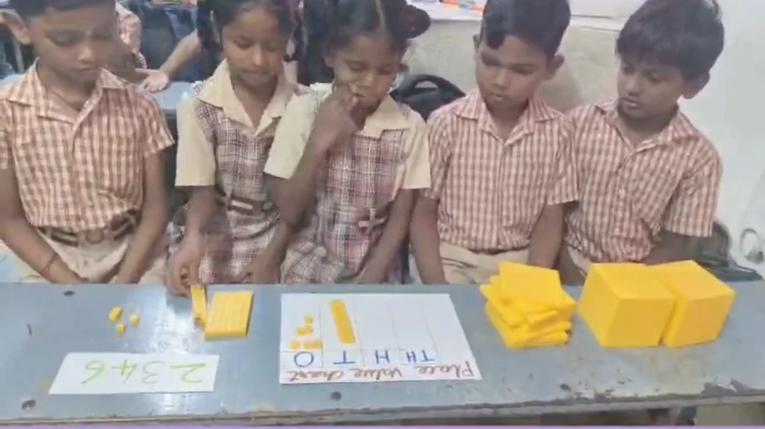 Learning through play, photo 6